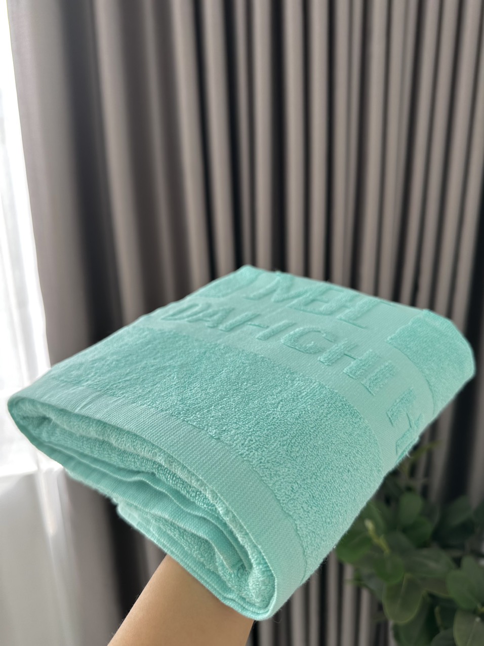 Bí Quyết Giữ Sạch Khăn Tắm Mỗi Ngày